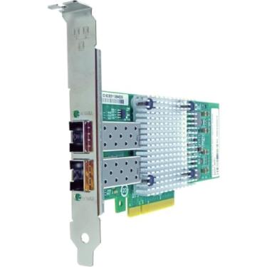 Imagem de Axiom Adaptador de rede de fibra de porta dupla PCIe x8 10 Gbs