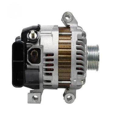 Imagem de Alternador do gerador compatível com Mazda 3 5 6 CX-7 2.3T L33G18300 L33G18300A L33G18300R00