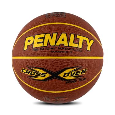 Imagem de Bola Basquete Penalty 7.9 Pro Crossover Oficial