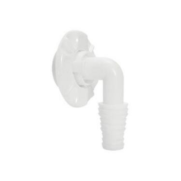 Imagem de Adaptador Máquina Lavar Saída Esgoto Amanco Evita Cheiro 40