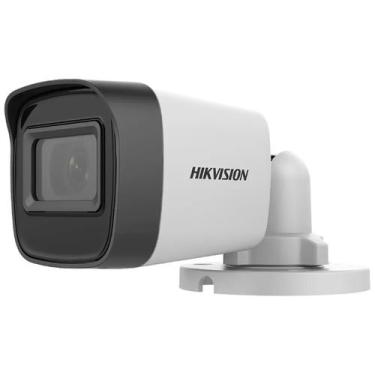 Imagem de Camera de Seguranca CCTV Hikvision DS-2CE16H0T-Itpf 2.8MM 5MP Bullet