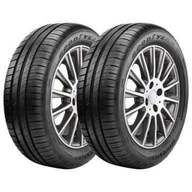 Imagem de Kit 2 Pneus Goodyear 185/55 R16 Efficientgrip Performance