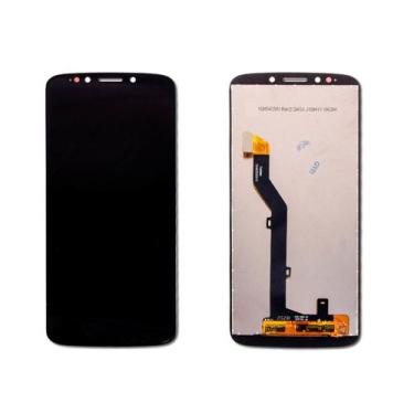 Imagem de Tela Display Lcd Touch Para Moto G6 Play Moto e5 Sem Aro - Inova