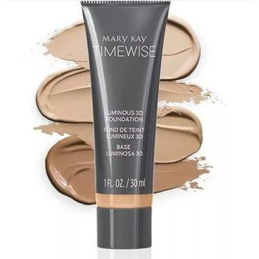 Imagem de Mary Kay TimeWise Luminous 3D Foundation 1 Fl oz. / 30 ml - Ivory N 160