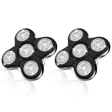 Imagem de Cabeça de reposição de barbeador, 2 peças para Remington Balder Pro XR7000