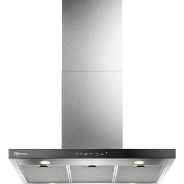 Imagem de Coifa De Ilha 90cm Inteligencia Artificial 127v Electrolux