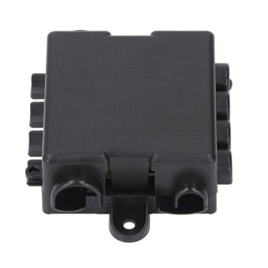 Imagem de Longo Com Duração de 5 Vias Bloco de Segurança 12 V 24 V Porta de Caixa Com 30A 60A 80A 100A 250A, Adequado para Requisitos de Eletricidade do Carro, Faixa de Temperatura -20 ℃ a