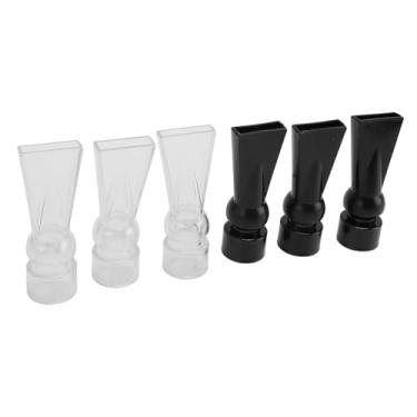 Imagem de Filtros Acessórios 6pcs Aquário Bomba de Pato Bico de água Tomada de água de Retorno Cuba de Peixe Tanque de Peixe Plástico Bico de Peixe Bomba de Peixe Encaixe Pato Aquário Pato