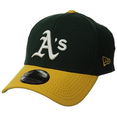Imagem de New Era Boné MLB JR Home Team Classic 39THIRTY com ajuste elástico