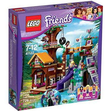 Imagem de Lego Friends Domek na drzewie