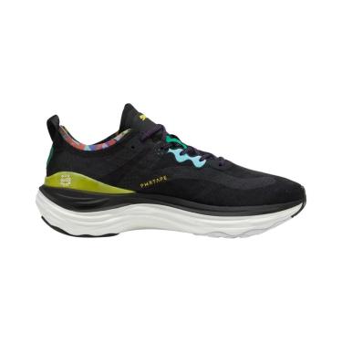 Imagem de Tênis Puma Foreverrun Nitro Masculino Preto+Branco-Masculino