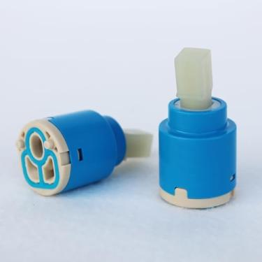 Imagem de Substituição de cartucho de torneira de 25 mm, certificado CUPC, válvula de torneira de manípulo único para Kohler GP1093674, Pfister 9740740 Avalon/Treviso 26/529 Series 25 mm Sub Assembly, N25DW,