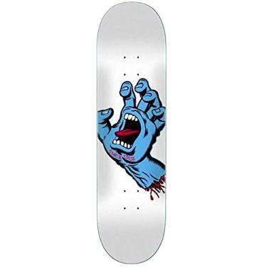 Imagem de SANTA CRUZ Tábuas de skate Screaming Hand 21 x 80 cm