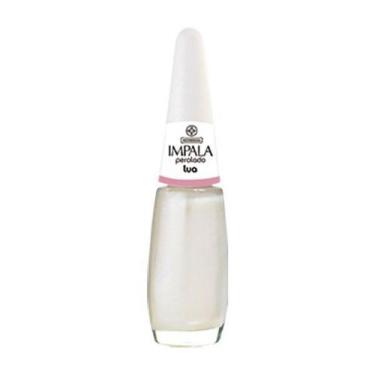Imagem de Esmalte Lua Coleção Perolado 7,5ml Impala