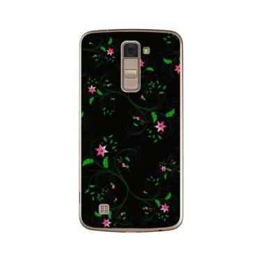 Imagem de Capa Adesivo Skin353 Verso Para Lg K10 K430tv - KawaSkin