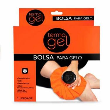 Imagem de Bolsa Para Gelo Flexivel 2,3L Termogel