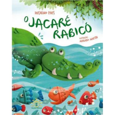 Imagem de O Jacaré Rabicó