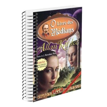 Imagem de Livro Dos Médiuns (O) - Normal Espiral (Luxo-16X23)