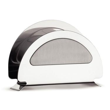 Imagem de Porta Guardanapos Em Aço Inox Cosmos - Tramontina