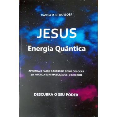 Imagem de Jesus energia quântica