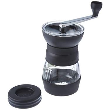 Imagem de Moedor de Café Manual Hario Skerton Pro Cerâmica, Preto