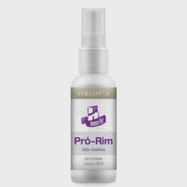 Imagem de Pró-Rim Pet Sistema de Terapia Homeopet para Cães e Gatos