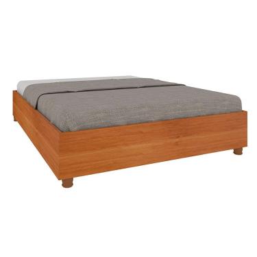 Imagem de Base para Cama Box Queen Mônaco (35x164x203 cm) Cinamomo