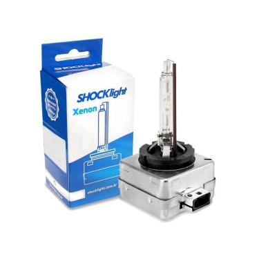 Imagem de Lâmpada Xenon D1s Reposição 5500k 35w 12v Shocklight