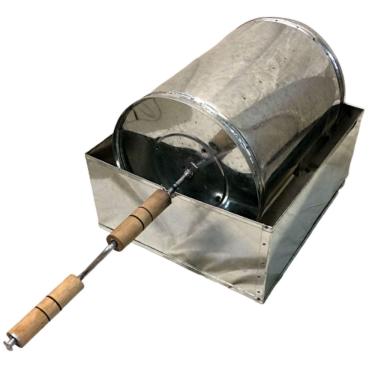 Imagem de Torrador De Café Manual Torradeira Tradicional 12 L Plus