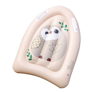 Imagem de Placas corporais infláveis, placa do corpo de surf - SURFA NATAÇÃO SURFA PROJETO FLUSTO COM MANEIRAS | Brinquedo portátil de praia, brinquedos divertidos de água inflável para crianças