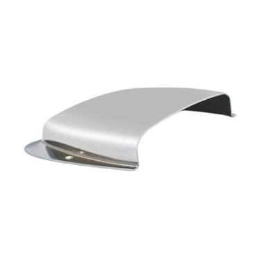 Imagem de Colaxi Capa de ponte de baixo guitarra protetora de protetor de de ponte guarda de alumínio de alumínio 5.3x4,6 polegada instrumento musical de cordas, Argent