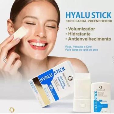 Imagem de Hyalu Stick Hialuronico Stick Facial Preenchedor Cosmobeauty