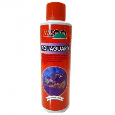 Imagem de Azoo aquaguard 120ml condicionador de água p/ aquarios