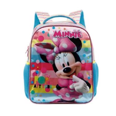 Imagem de Mochila Minnie S - Xeryus Escolar 16-Unissex