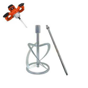 Imagem de Batedor Para Misturador De Argamassa Tinta Intech Machine - Menegotti