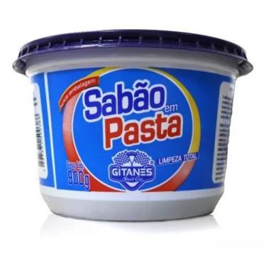Imagem de Sabão Em Pasta P/ Remoção De Graxas Óleos E Sujeiras Pesadas - GITANES