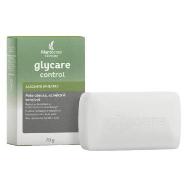 Imagem de Mantecorp Glycare Control Sabonete Em Barra 70g