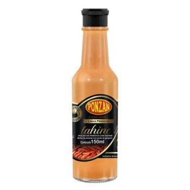 Imagem de Molho Tahine com Pimenta Ponzan 150ml