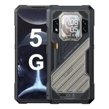 Imagem de Smartphone Cubot KingKong X 256GB, 6GB RAM 6GB Expansível, Tela 6,6, 1