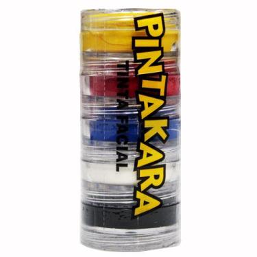 Imagem de Kit Pintakara Blend C/5 Brilhante - GLIART