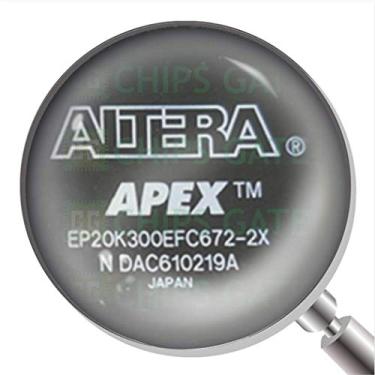 Imagem de EP20K300EFC672-2X 1Pcs New EP20K300EFC672-2X 0831+ Bga