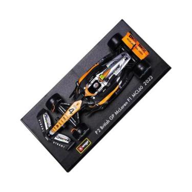 Imagem de Modelo de Carro Aston Martin Aramco F1 Team AMR23 - Escala 1:43 - Bbur