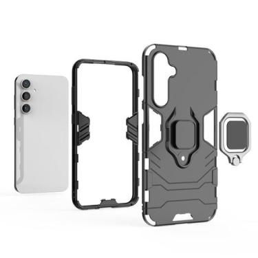 Imagem de Capa Case Capinha Samsung Galaxy A25 - Protetora Militar - Chroma Tech