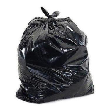Imagem de Saco De Lixo 100 Litros Reforçado 100 Unidades (mais Brinde) - HIGIPAC