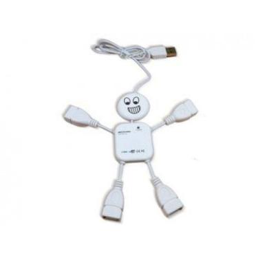 Imagem de HUB-Boy comtac USB 2.0 4 portas 9165