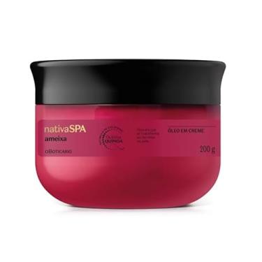 Imagem de Óleo Em Creme Corporal Nativa Spa Ameixa 200g