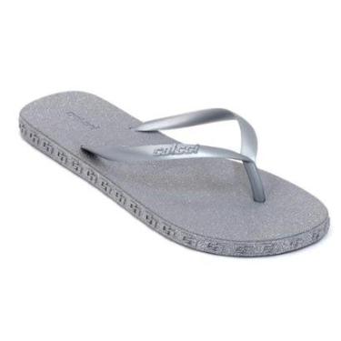 Imagem de Chinelo Feminino Embau Colcci Casual Confortável-Feminino