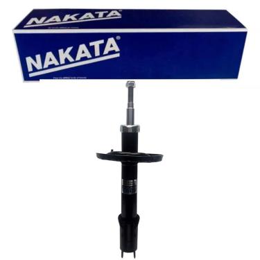 Imagem de Amortecedor Pressurizado Hg Dianteiro - Logan 2014 A 2018 / Sandero 2014 A 2018 - Hg 41233