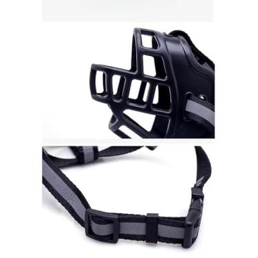 Imagem de Focinheira Silicone para cachorros (PP-1)