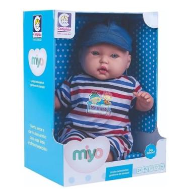 Imagem de Miyo Menino Cotiplás Azul